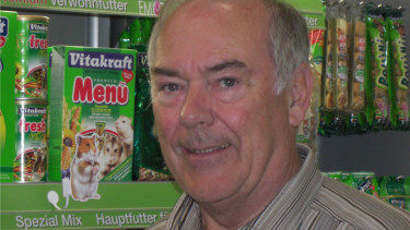 40 Jahre bei Vitakraft