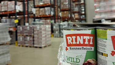 TST übernimmt Logistik für Finnern