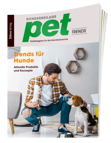 Sonderbeilage aus pet 11/2021