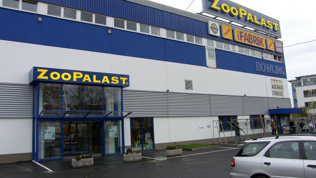 Das Futterhaus übernimmt Filiale von Zoopalast Das Futterhaus übernimmt Filiale von Zoopalast
