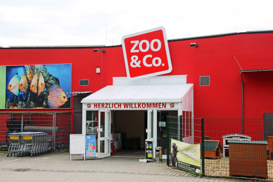 Auch in Hanau ist Zoo & Co. stark präsent.