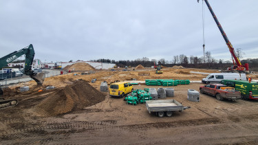 Logipet erweitert Lager massiv