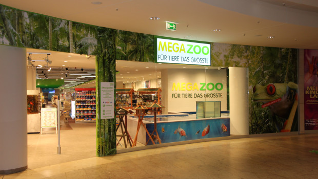 In Leipzig hat Thomas Bangel seinen 7. Megazoo-Standort eröffnet. In Leipzig hat Thomas Bangel seinen 7. Megazoo-Standort eröffnet.