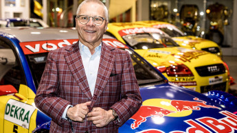 Johannes Remmele wird 65