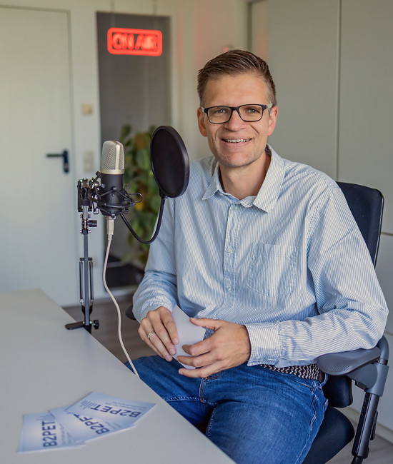 Stephan Schlüter, takefive-media