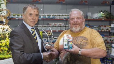 Zoo Zajac vergibt Auszeichnung „Produkt des Jahres“