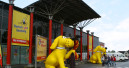 Futterhaus präsentiert neue Konzepte