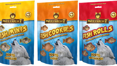 Snacks vom Fisch