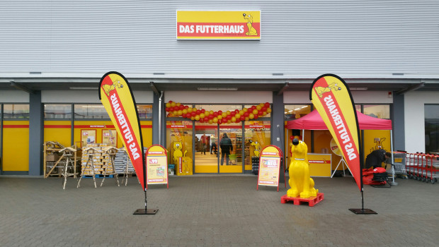 Der neue Standort in Langen hat 450 m² Fläche.
