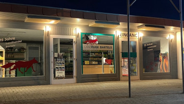 Landfuxx Bartels eröffnet auf 750 m²