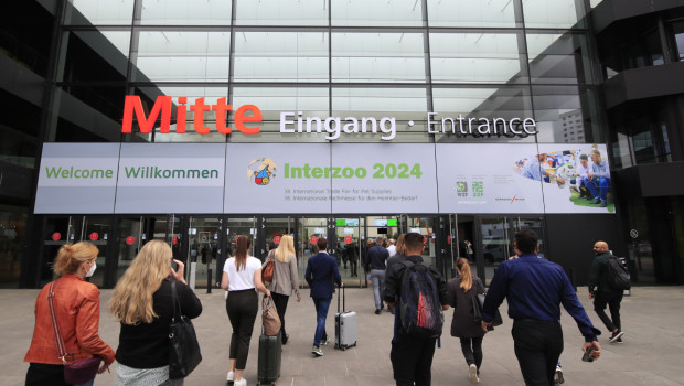 Zur Interzoo 2024 versprechen die Veranstalter kürzere Wege durch eine neue Hallenanordnung.