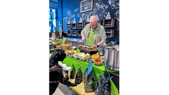 Wochenmarkt statt Tiefkühlpizza