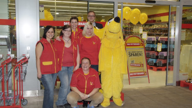 Futterhaus jetzt auch in Bruck an der Leitha