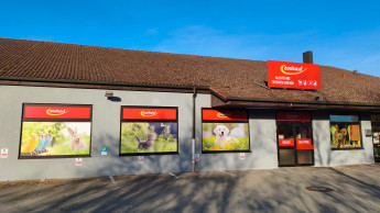 Zookauf feiert Neueröffnung in Regenstauf Zookauf feiert Neueröffnung in Regenstauf