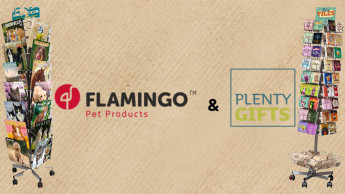 Flamingo und Plenty Gifts arbeiten zusammen