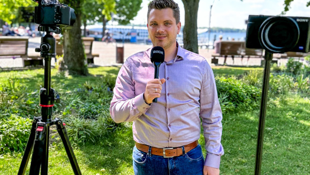Matthias Wiesensee wird JBL verlassen und sich einer neuen Herausforderung stellen.