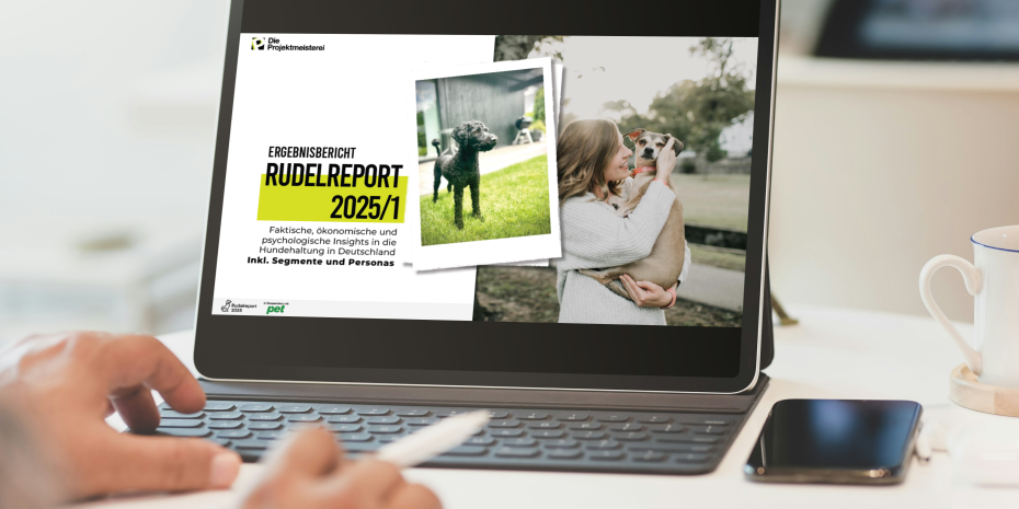 Der neue Rudelreport ist jetzt im pet-Onlineshop erhältlich. 