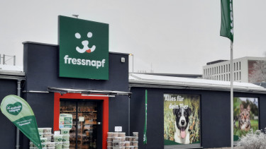 Fressnapf kommt nach Quickborn