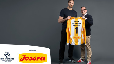 Josera ist erneut Partner der Handball-Europameisterschaft