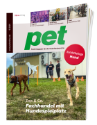 Fachzeitschrift für den Zoofachhandel und die gesamte Heimtier-Branche