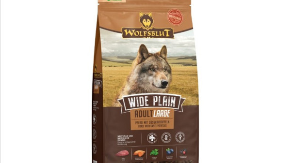 Wolfsblut ruft Hundefutter zurck - pet-online