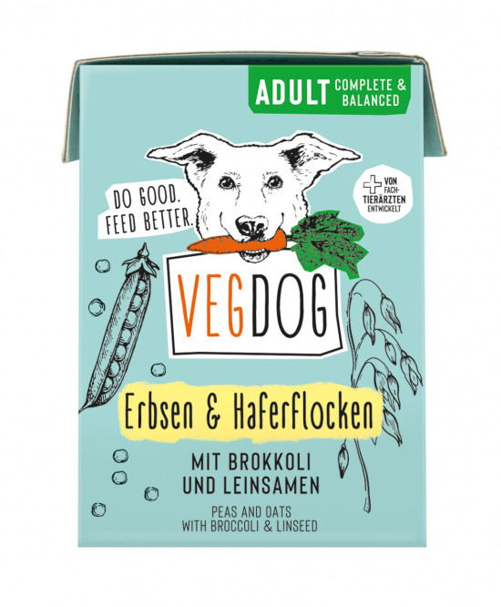 Vegdog