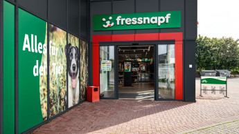 Fressnapf plant neue Standorte