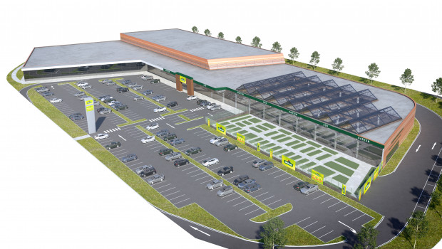 So soll die neue Dehner-Filiale im G3 Shopping Resorts in Gerasdorf aussehen. Die Eröffnung ist für das Frühjahr 2021 angekündigt. So soll die neue Dehner-Filiale im G3 Shopping Resorts in Gerasdorf aussehen. Die Eröffnung ist für das Frühjahr 2021 angekündigt.