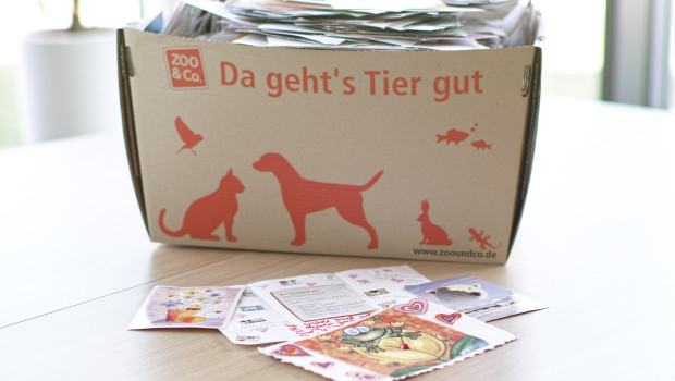 Aus Einsendungen aus ganz Deutschland und Österreich wurden die 15 Gewinner gezogen.