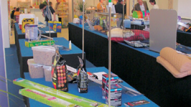 Mit Innovationen den Markt beleben