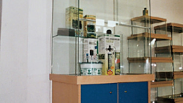 Mit Qualität ganz vorne