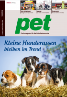 pet Ausgabe 10/2018