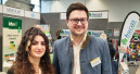 Viel Zuversicht bei Ausstellern und Besuchern