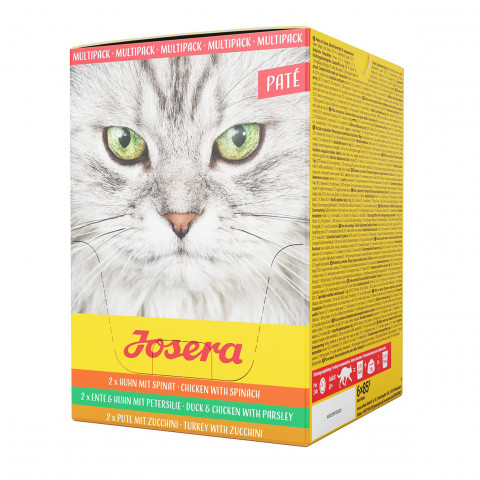 Josera, Katzennassfutter