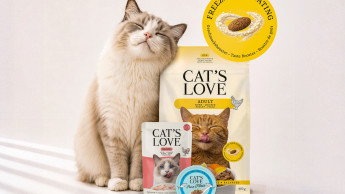 Cat's Love mit neuen Rezepturen