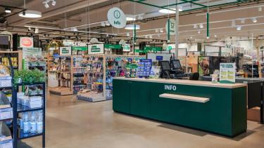 Neuer Markt in Gotha öffnet auf 1.200 Quadratmetern