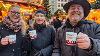 Frohe Weihnachten und alles Gute für 2026!