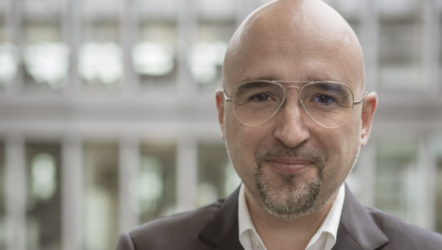 Charles Nuez ist seit über 20 Jahren für Mars tätig. Charles Nuez ist seit über 20 Jahren für Mars tätig.