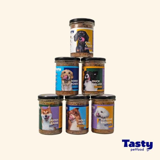 Tasty Petfood