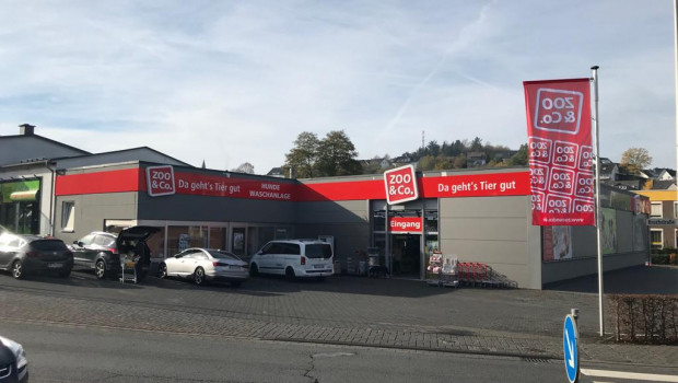 Der neue Standort in Olpe hat 550 m² Verkaufsfläche. Der neue Standort in Olpe hat 550 m² Verkaufsfläche.