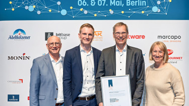 Raiffeisen-Markt unter den besten Franchisesystemen