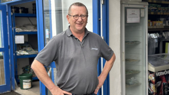 Harald Soßna gibt Geschäftsführung auf