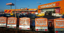 Hornbach steigert Umsatz um vier Prozent
