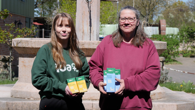 ida+ steht als Marke für hochwertige Futterergänzungsmittel für Tiergesundheit und auch soziale Verantwortung. ida+ steht als Marke für hochwertige Futterergänzungsmittel für Tiergesundheit und auch soziale Verantwortung.