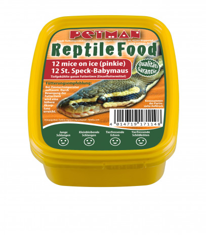 Hundt, Petman Reptile-Food, 