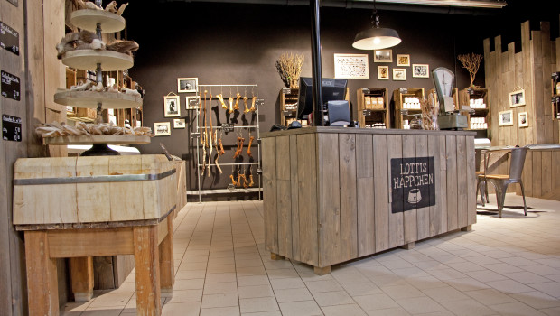 Der neue Barf-Shop ist in den Kölle Zoo-Markt in Heilbronn integriert.