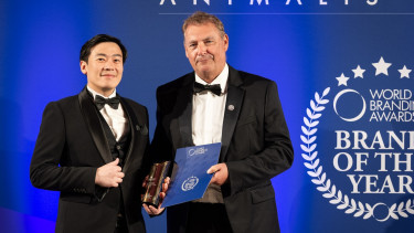 Auszeichnung für Kelly & Co‘s