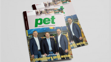 Die neue pet ist da