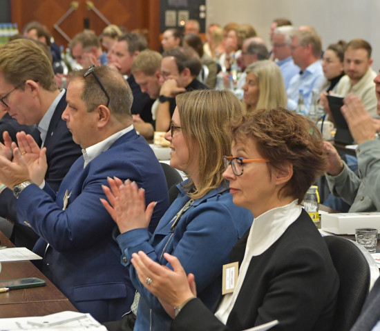 Über 190 Teilnehmer kamen zum HTK nach Leipzig.