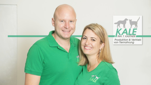 Thomas und seine Frau Sendy Kastner führen das inhabergeführte Familienunternehmen seit 2022.